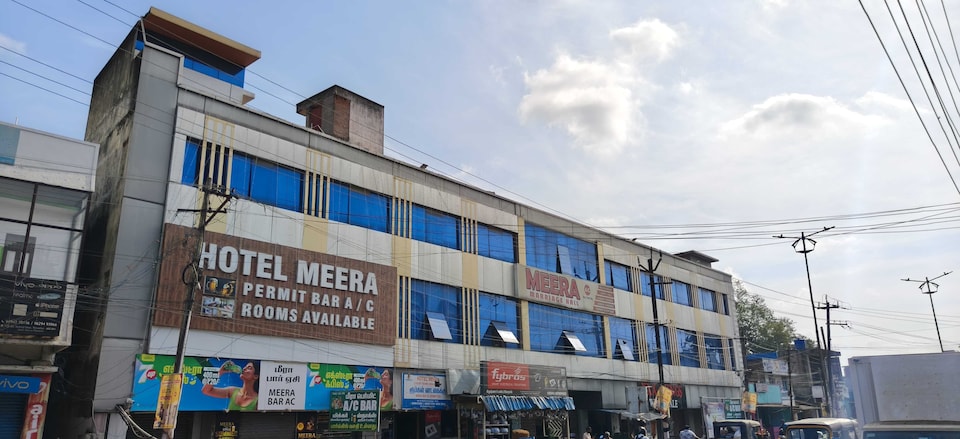 Hotel O Meera, Sriperumbudur Chennai, Chennai