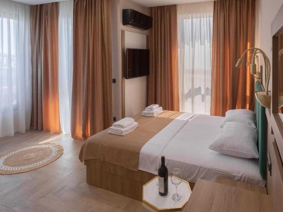 Sunday Seaview Retreat Dobra Voda, Sochau, Sochau