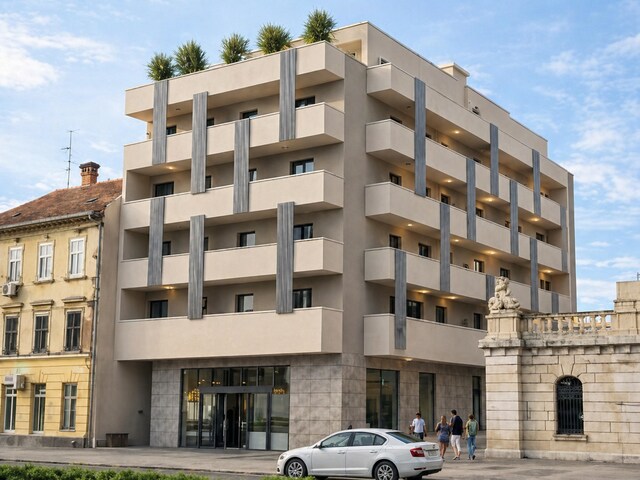 Sunday Residence and SPA Split
