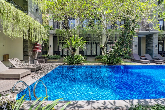 Palette Resort Near Muaya Beach Jimbaran
