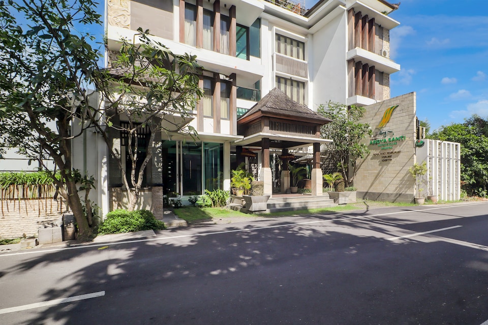 Palette Hotel Near Dewi Sri Legian, Legian, Bali
