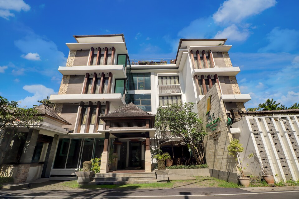 Palette Hotel Near Dewi Sri Legian, Legian, Bali