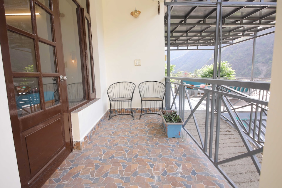 Palette Homes Ribera Riverside Retreat, Maldevta, Dehradun ISBT, Dehradun