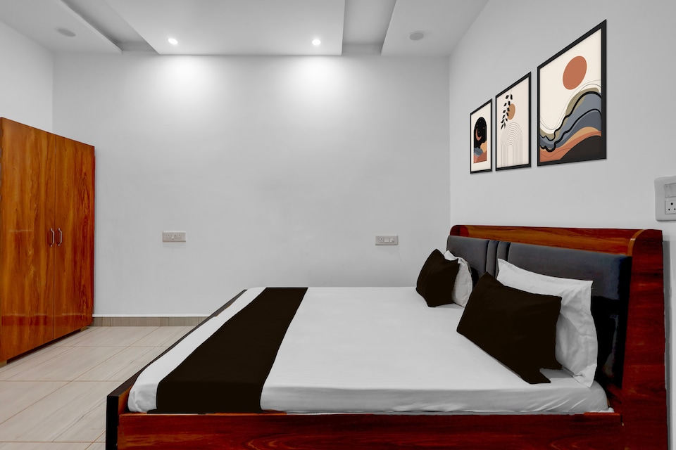 Hotel O Krishnayan By Kakaji, Govardhan, Govardhan