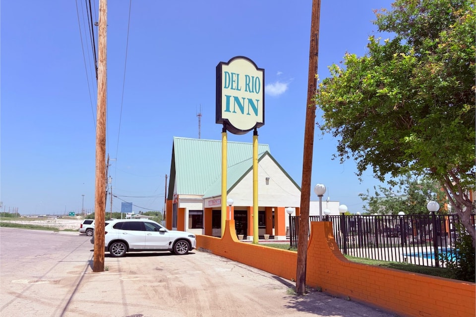 Del Rio Inn TX By Hotel O, Del Rio, TX, Del Rio, TX