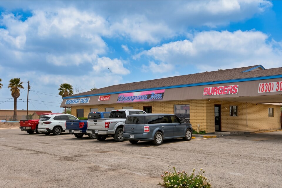 Champions Inn Del Rio TX Near US 90, Del Rio, TX, Del Rio, TX