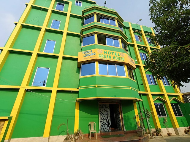 Hotel O Green House