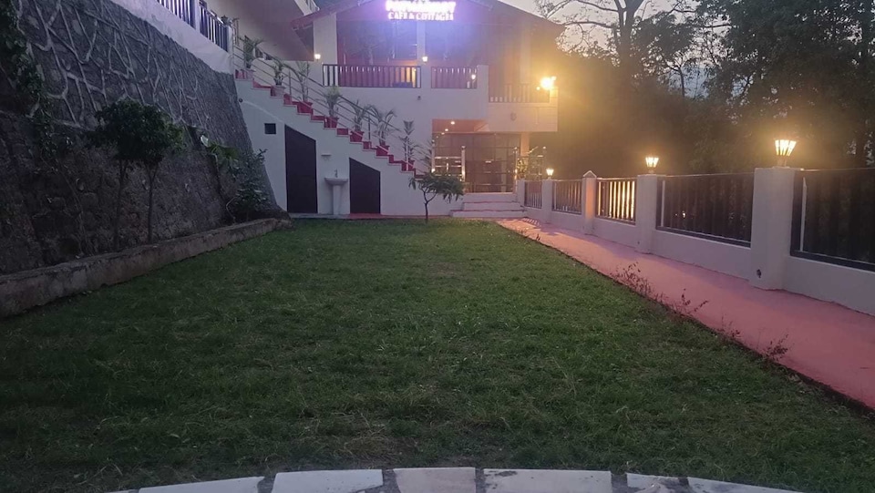 SPOT ON The Patharkot Cafe & Cottage, Tikonia Haldwani, Haldwani