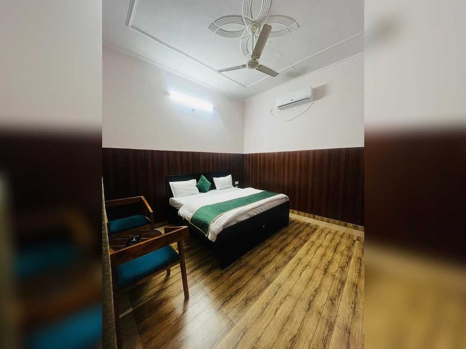 SPOT ON The Patharkot Cafe & Cottage, Tikonia Haldwani, Haldwani