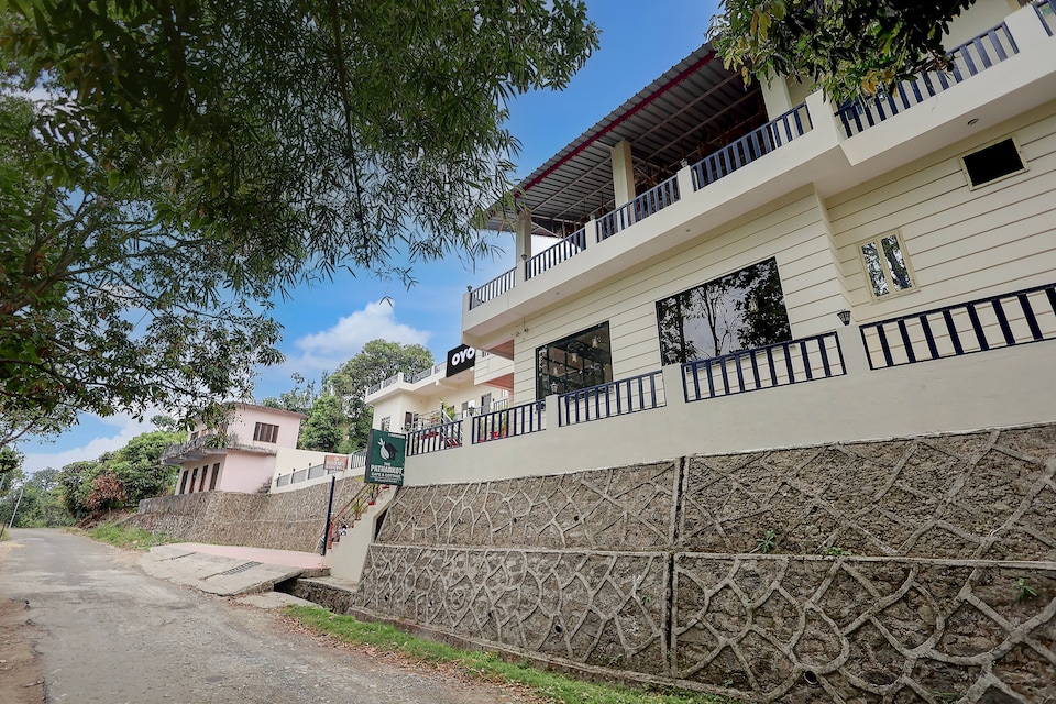 SPOT ON The Patharkot Cafe & Cottage, Tikonia Haldwani, Haldwani