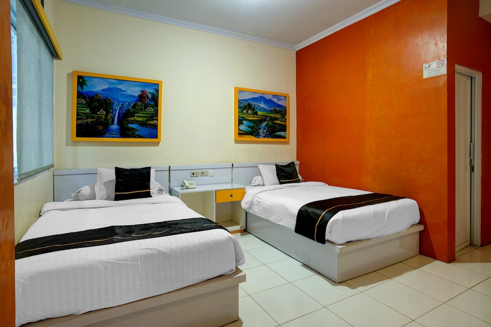 Hotel O near Mall Boemi Kedaton formerly Hotel Lima Residence, Bandar Lampung, Bandar Lampung