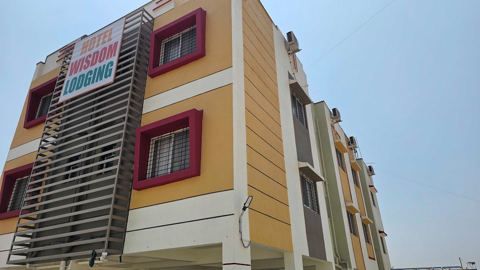Hotel O Wisdom , Pimpri Pune, Pune