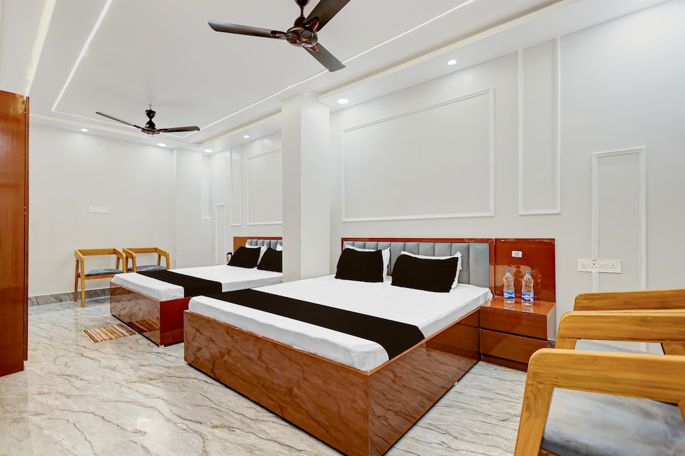 Hotel O Tanishk Vedant, Patna, Patna