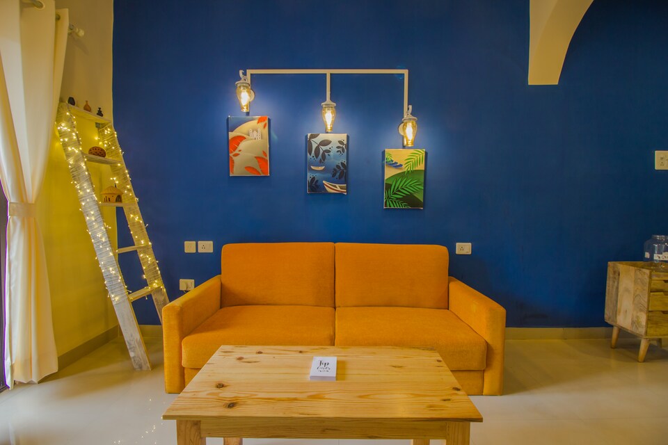 OYO 14299 Luxurious 2BHK Near Museum of Goa , Porvorim Goa, Goa