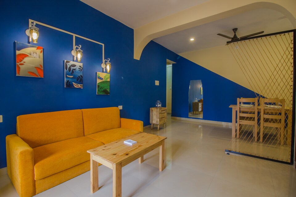 OYO 14299 Luxurious 2BHK Near Museum of Goa , Porvorim Goa, Goa