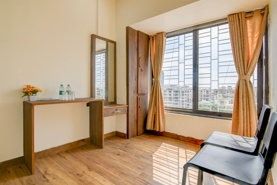 Hotel O B&B Guest House, VIP Road Kolkata, Kolkata