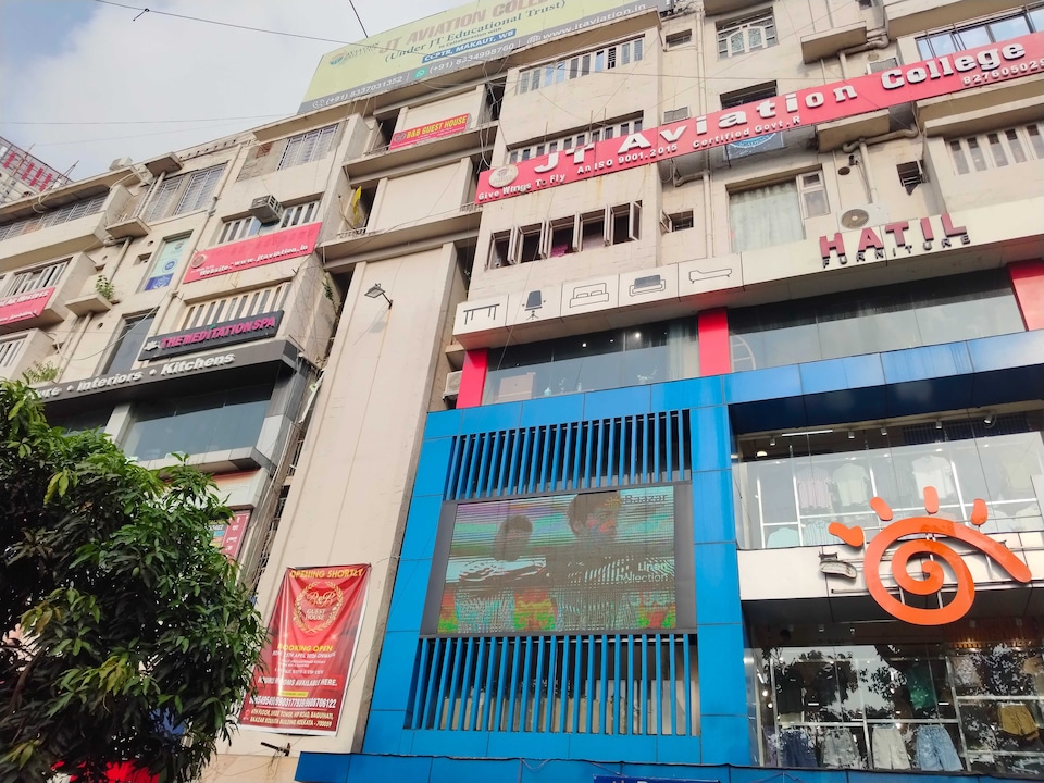 Hotel O B&B Guest House, VIP Road Kolkata, Kolkata