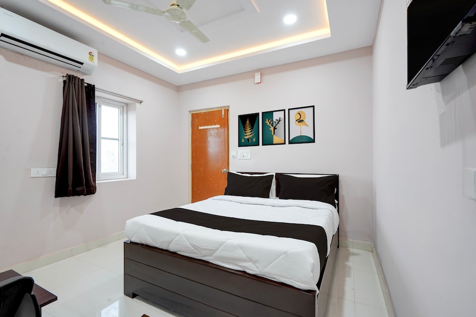 HOTEL O KMG GRAND, Uppal - Ghatkesar, Hyderabad