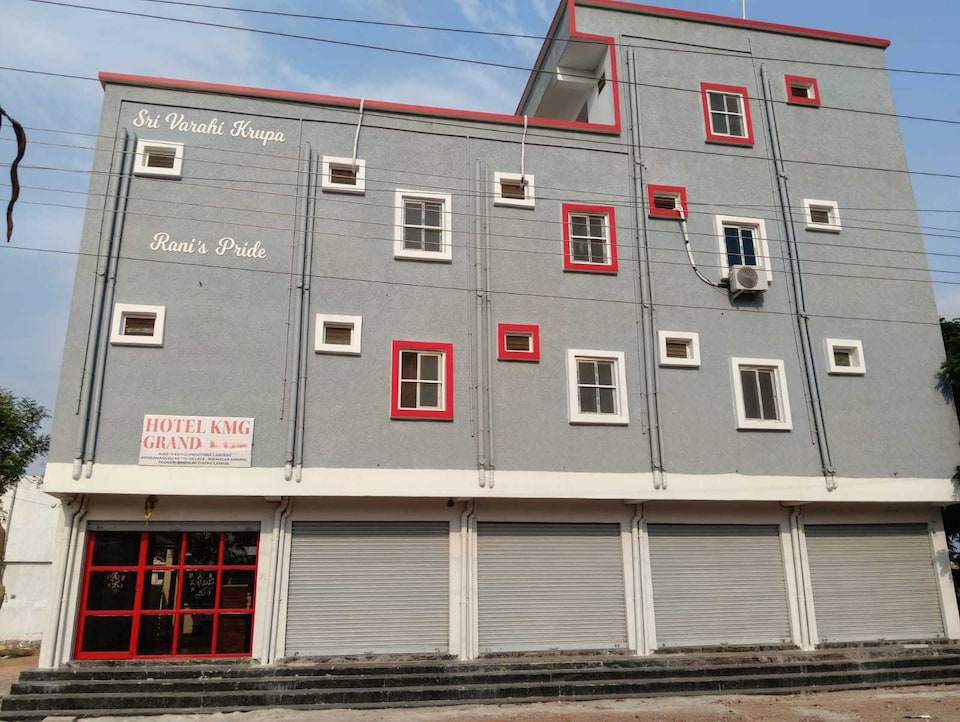 HOTEL O KMG GRAND, Uppal - Ghatkesar, Hyderabad