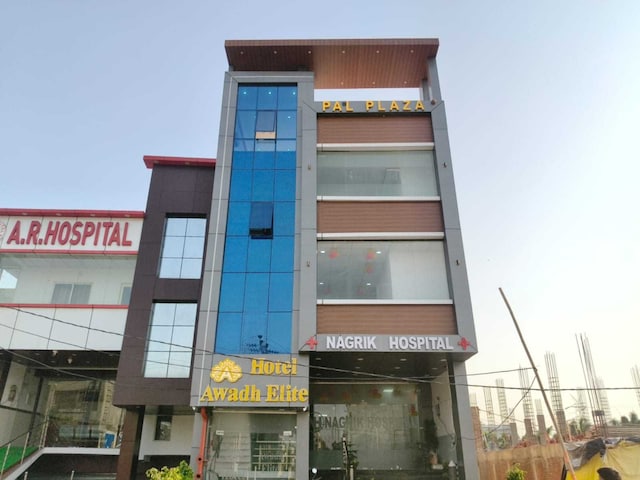 HOTEL O AWADH ELITE