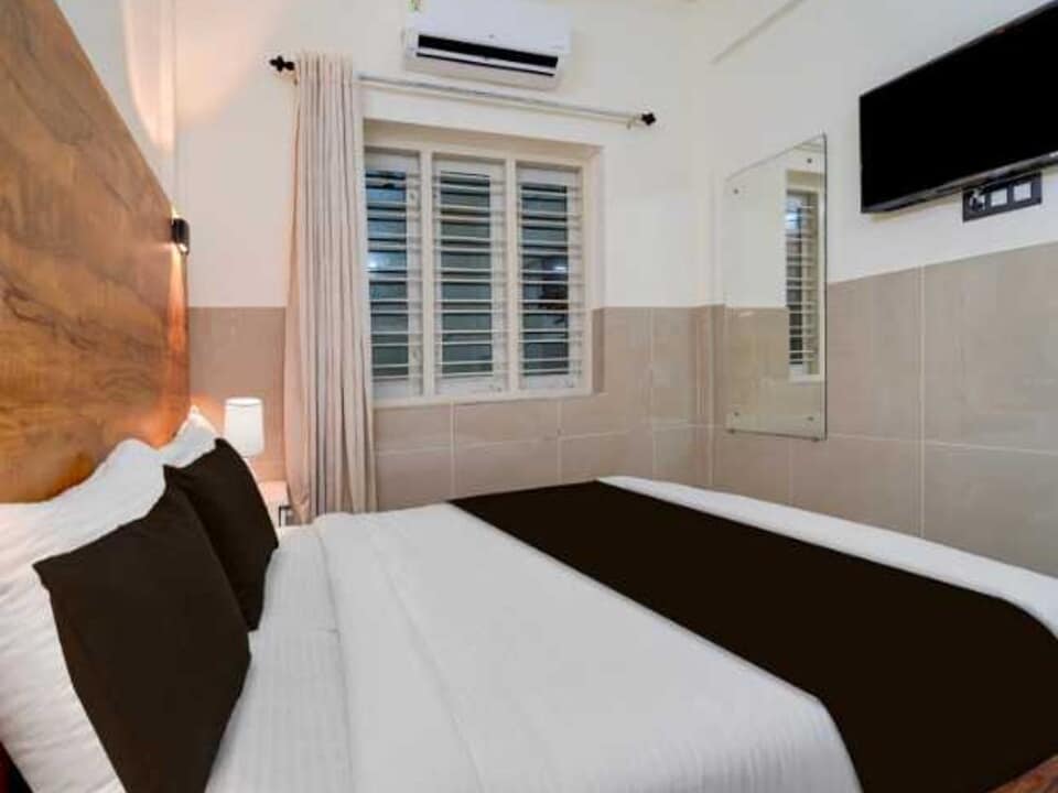 Hotel O Pondicherry Bus Terminal Formerly Babu Guest House, Pondicherry City Centre, Pondicherry