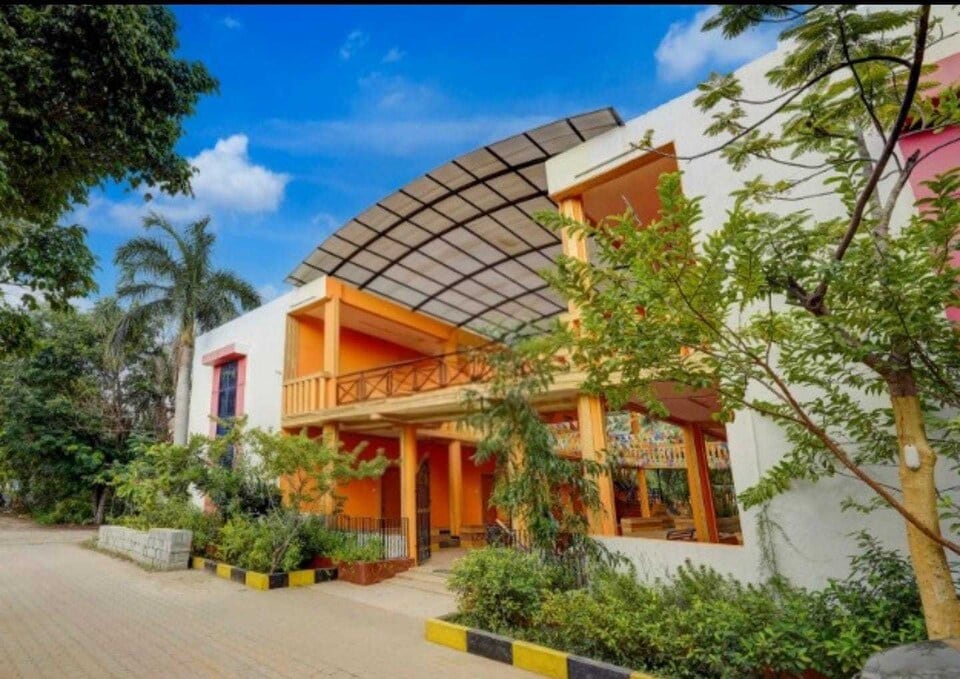 Hotel O Pondicherry Bus Terminal Formerly Babu Guest House, Pondicherry City Centre, Pondicherry