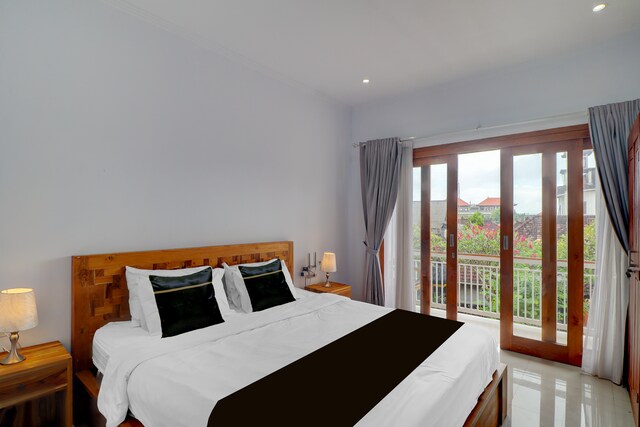 Hotel O near Mookiland Park Bali formerly Wiranti Jeneng Guest House 