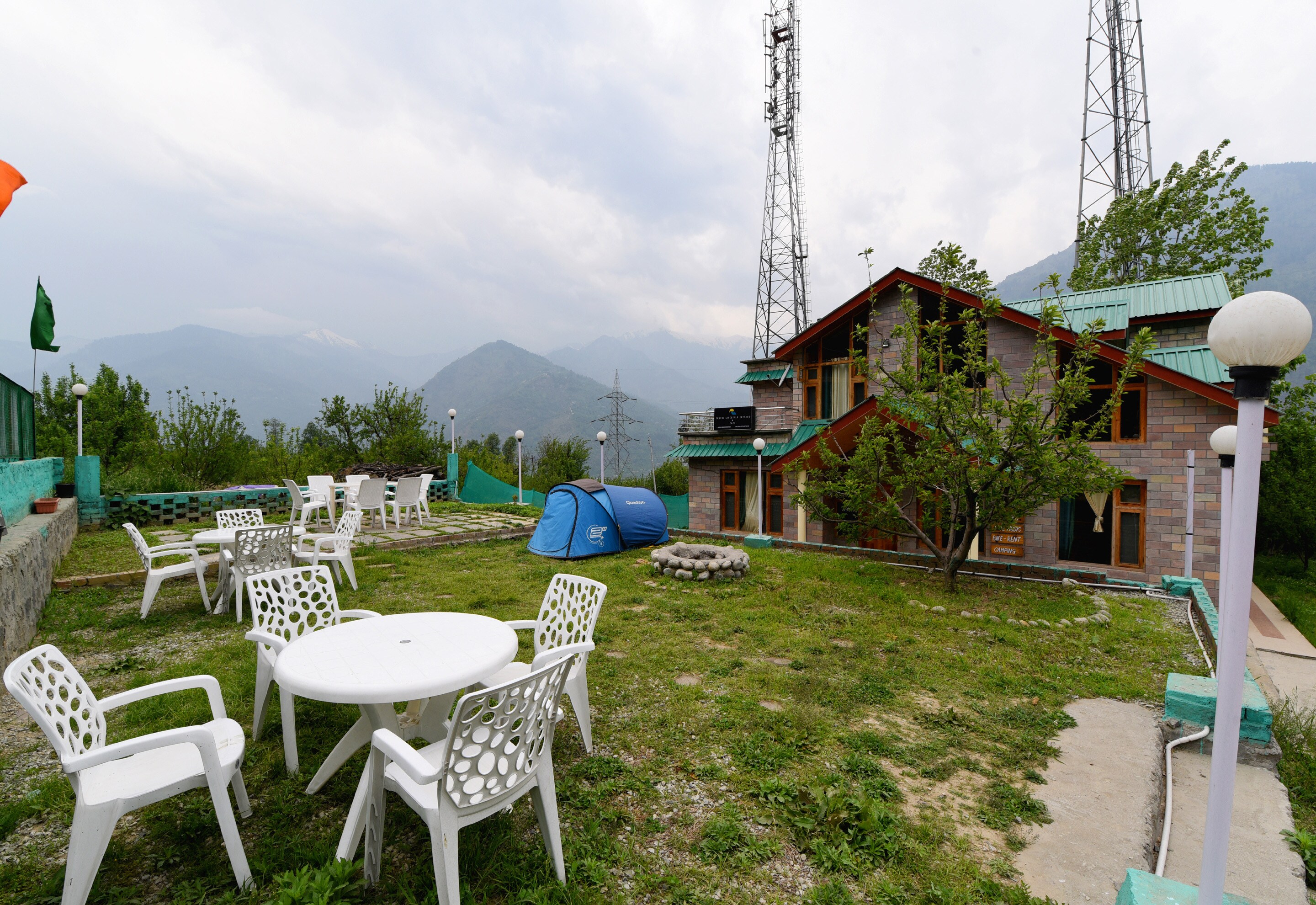Photo of OYO 14303 Home Farm View 4BHK Naggar Road