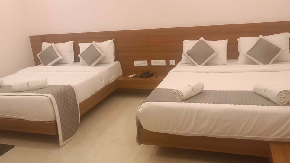 HOTEL O KSR GRAND , Chittoor, Chittoor