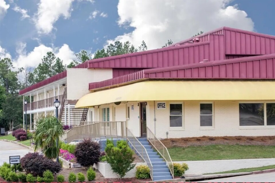 A Red Dot Inn Milledgeville, Milledgeville, Milledgeville, GA