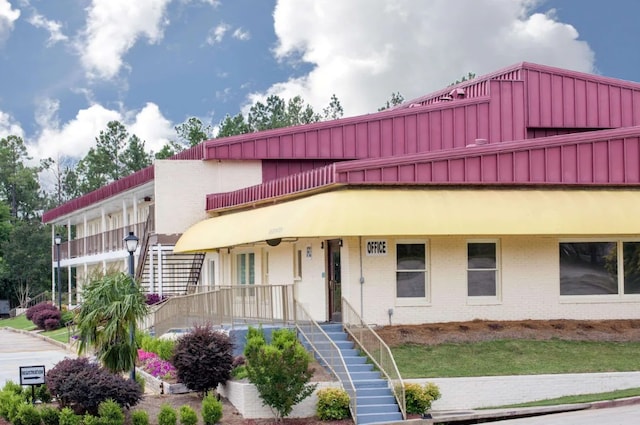 A Red Dot Inn Milledgeville