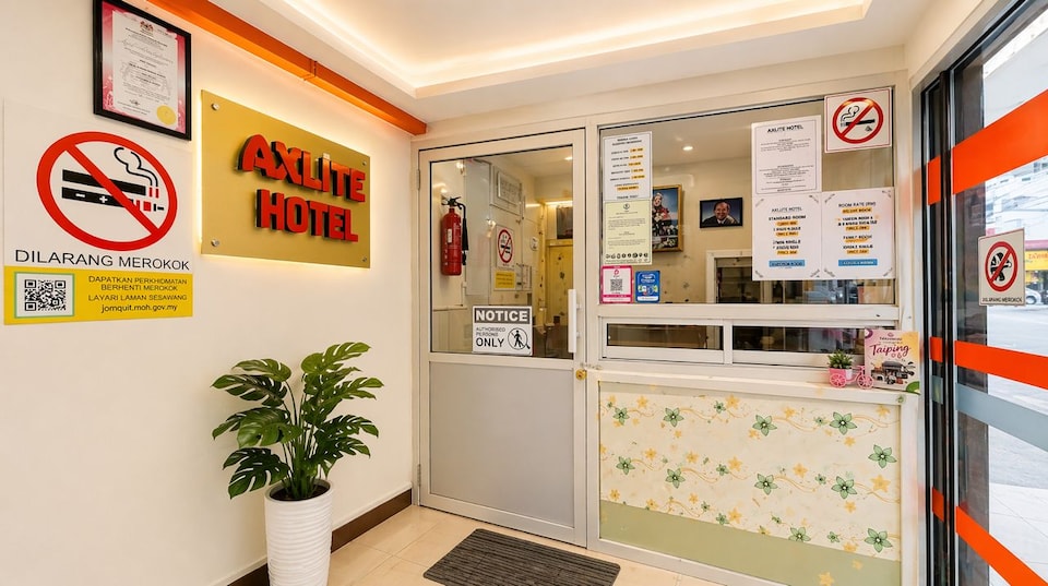Collection O Axlite Hotel, Taiping, Taiping