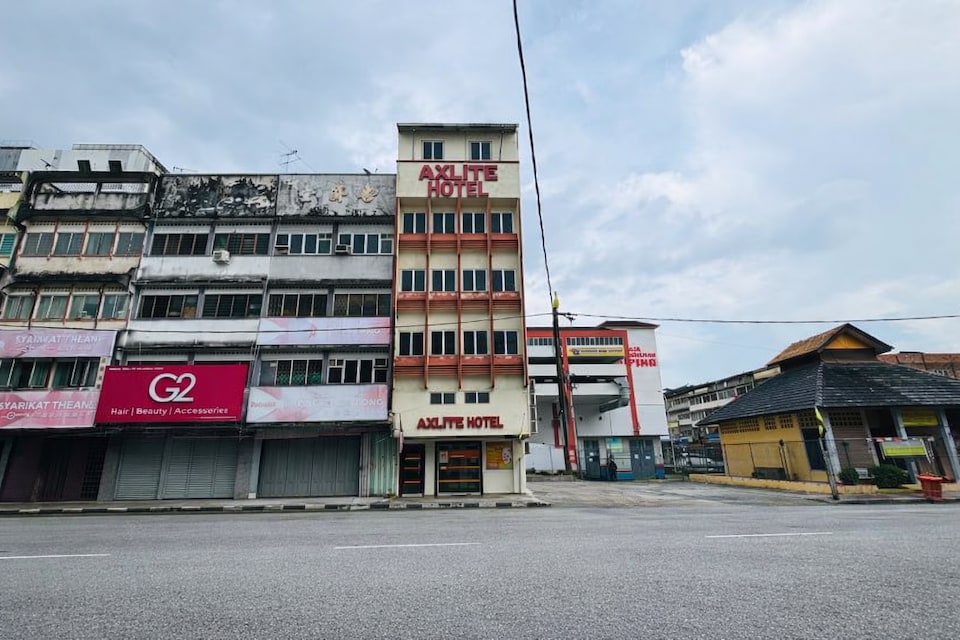 Collection O Axlite Hotel, Taiping, Taiping