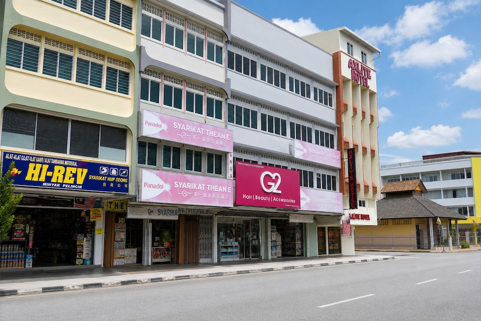Collection O Axlite Hotel, Taiping, Taiping
