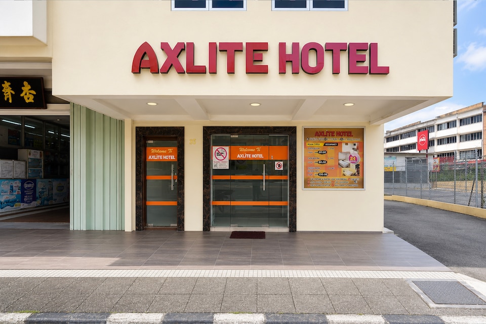 Collection O Axlite Hotel, Taiping, Taiping