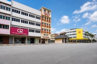 Collection O Axlite Hotel