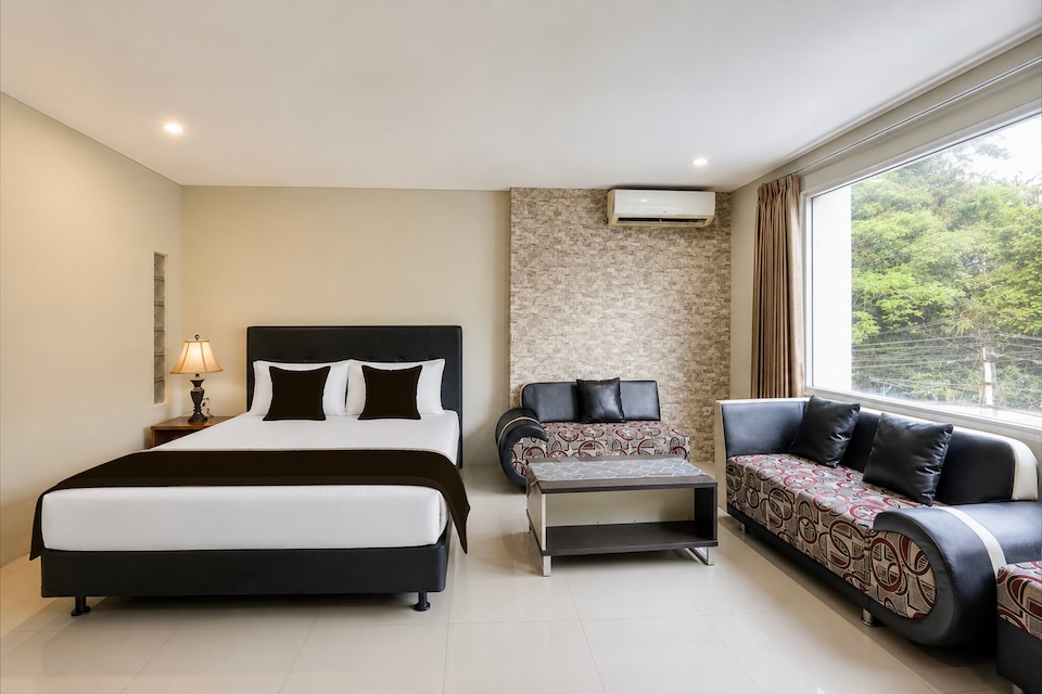 Hotel O near Balikpapan International Airport formerly Barkah Guest House, Balikpapan, Balikpapan