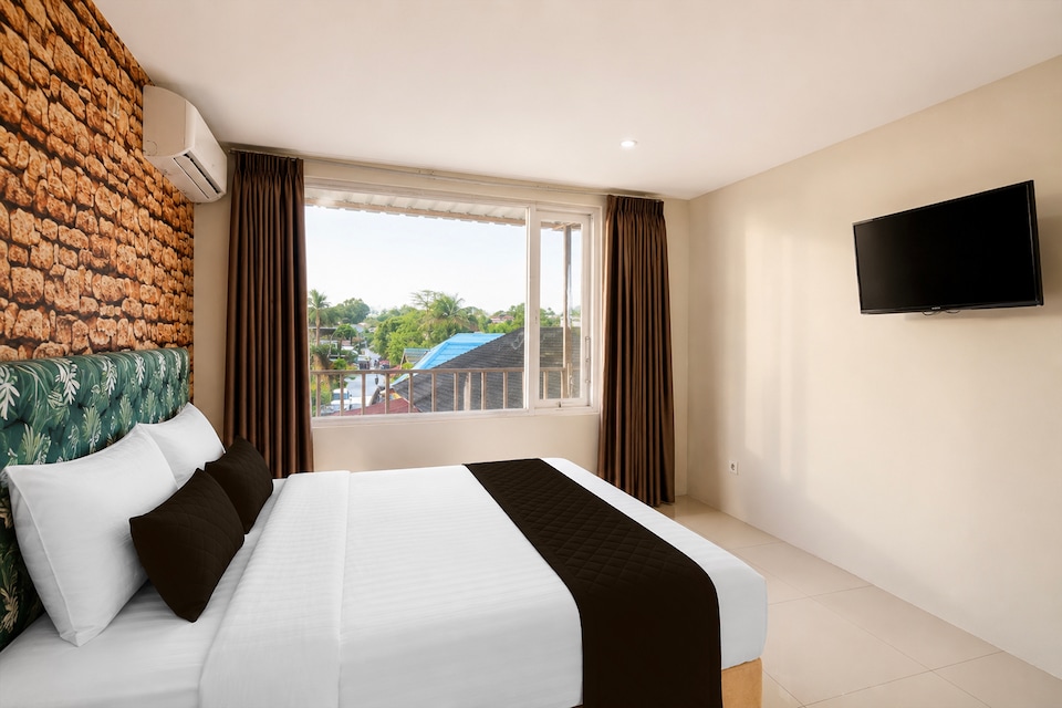 Hotel O near Balikpapan International Airport formerly Barkah Guest House, Balikpapan, Balikpapan