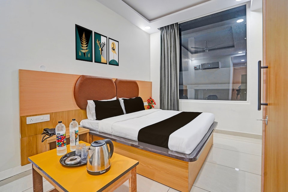 Super Townhouse Oak Sun City Mall Hisar, Hisar, Hisar