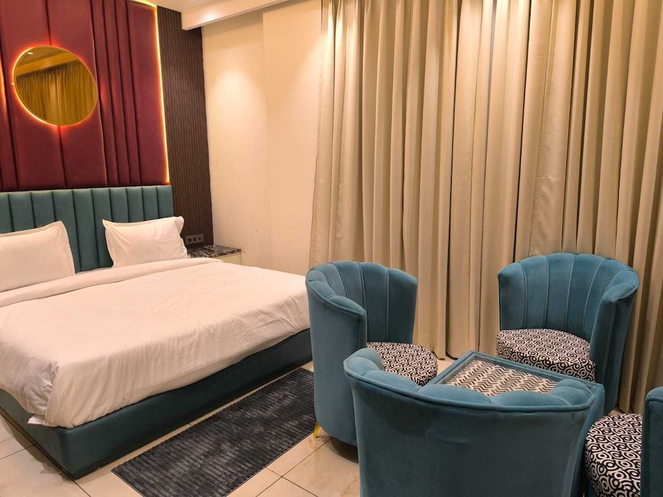 Hotel O Green Lotus Stays, Rohini Delhi, Delhi