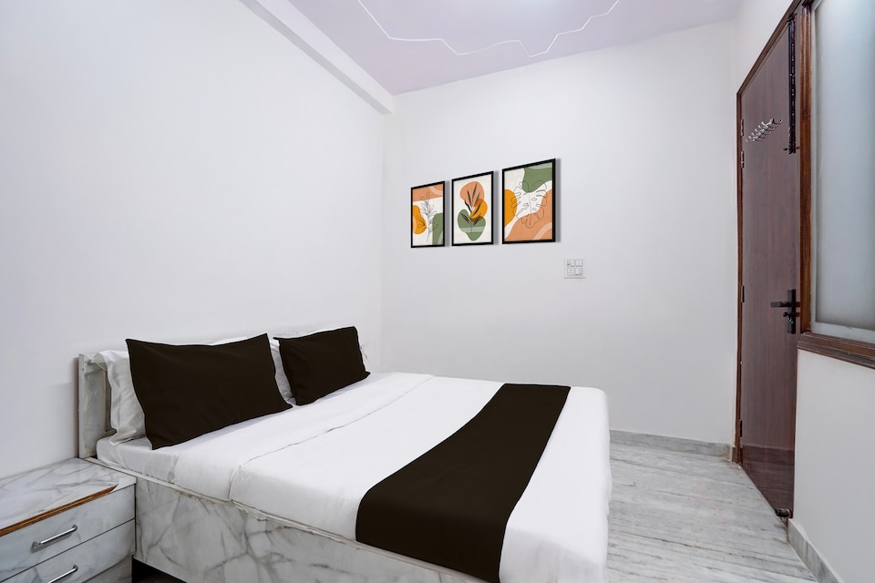Hotel O Green Lotus Stays, Rohini Delhi, Delhi