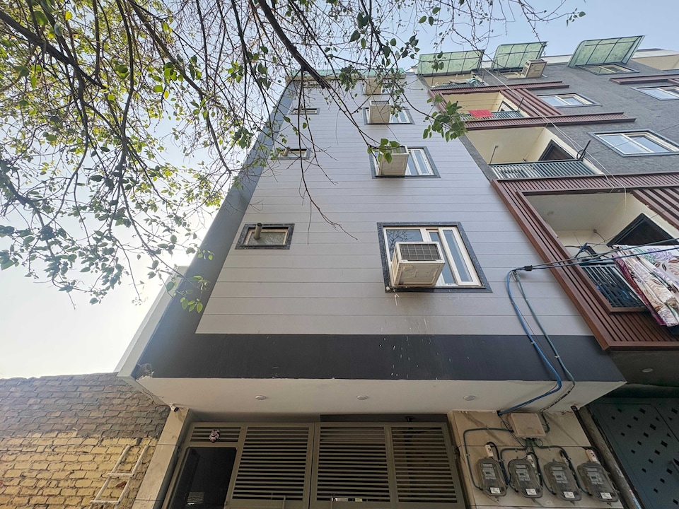 Hotel O Green Lotus Stays, Rohini Delhi, Delhi