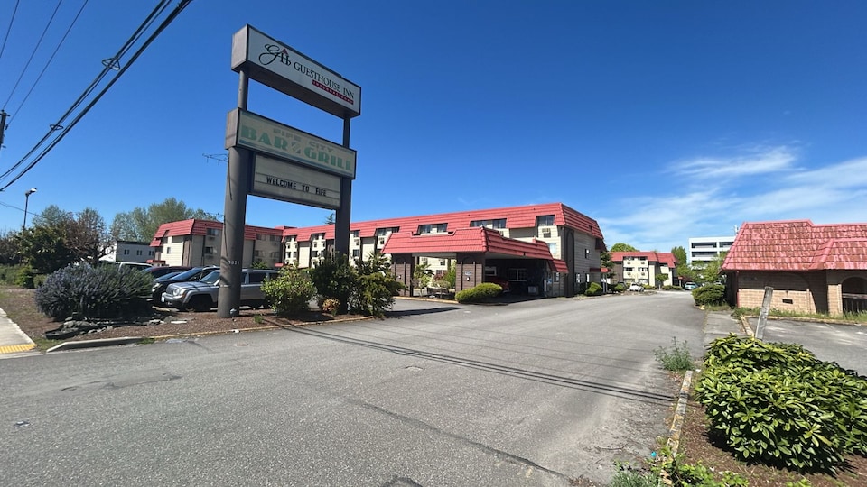 Tacoma Port Inn Fife I-5, Fife WA, Fife WA