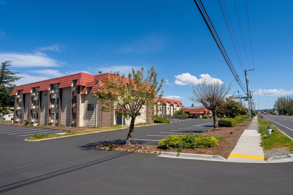 Tacoma Port Inn Fife I-5, Fife WA, Fife WA