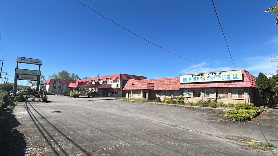 Tacoma Port Inn Fife I-5, Fife WA, Fife WA
