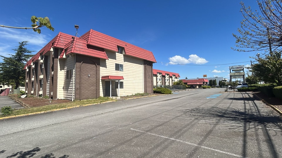 Tacoma Port Inn Fife I-5, Fife WA, Fife WA