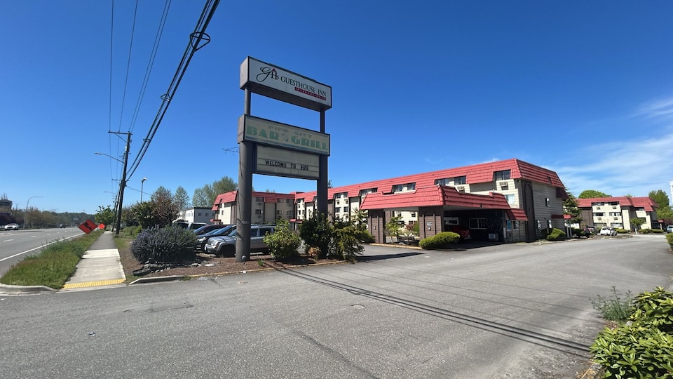 Tacoma Port Inn Fife I-5, Fife WA, Fife WA