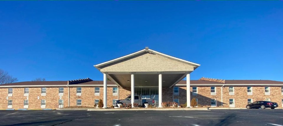 University Inn of Carbondale by Hotel O, Carbondale, IL, Carbondale, IL