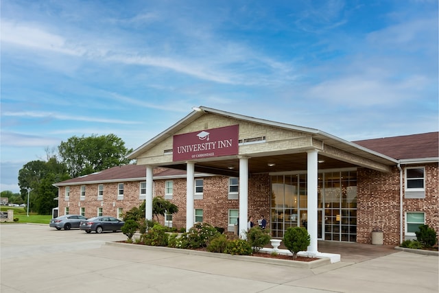University Inn of Carbondale by Hotel O