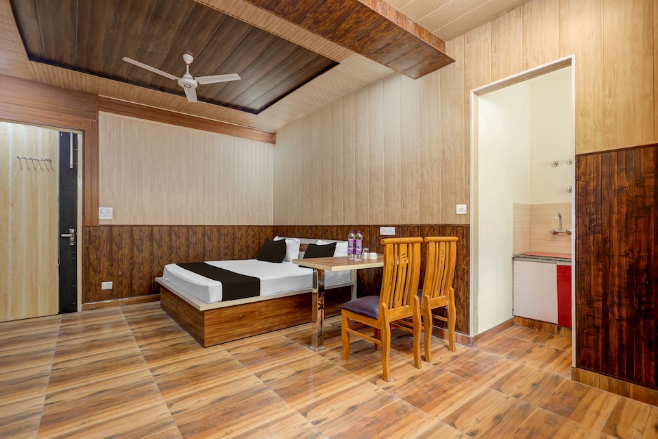 Hotel O  New Sameer Hotel, Bhowali, Nainital